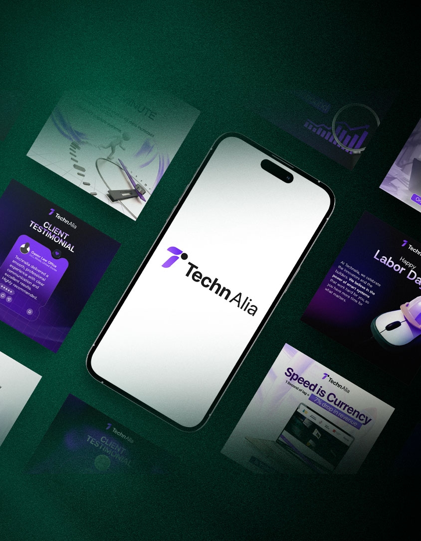 Web Development Showcase