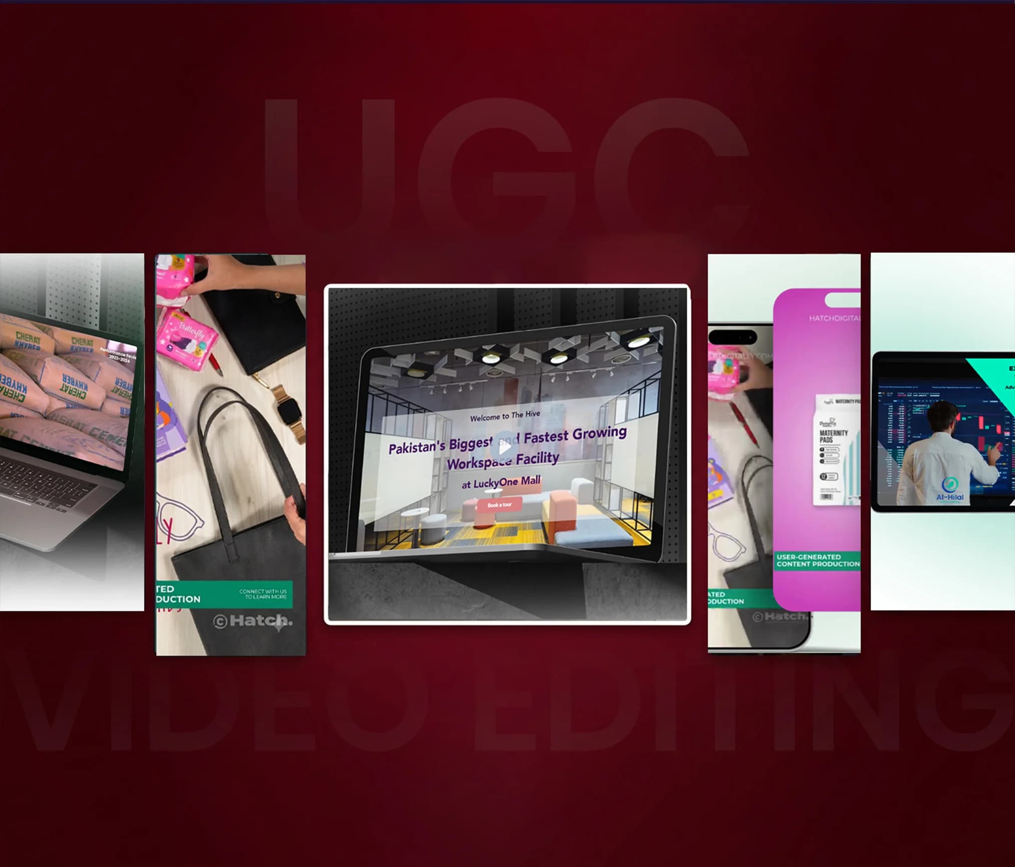 Video Production & UGC