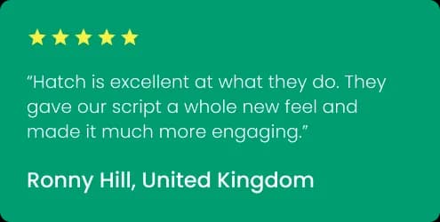 Client testimonial 4