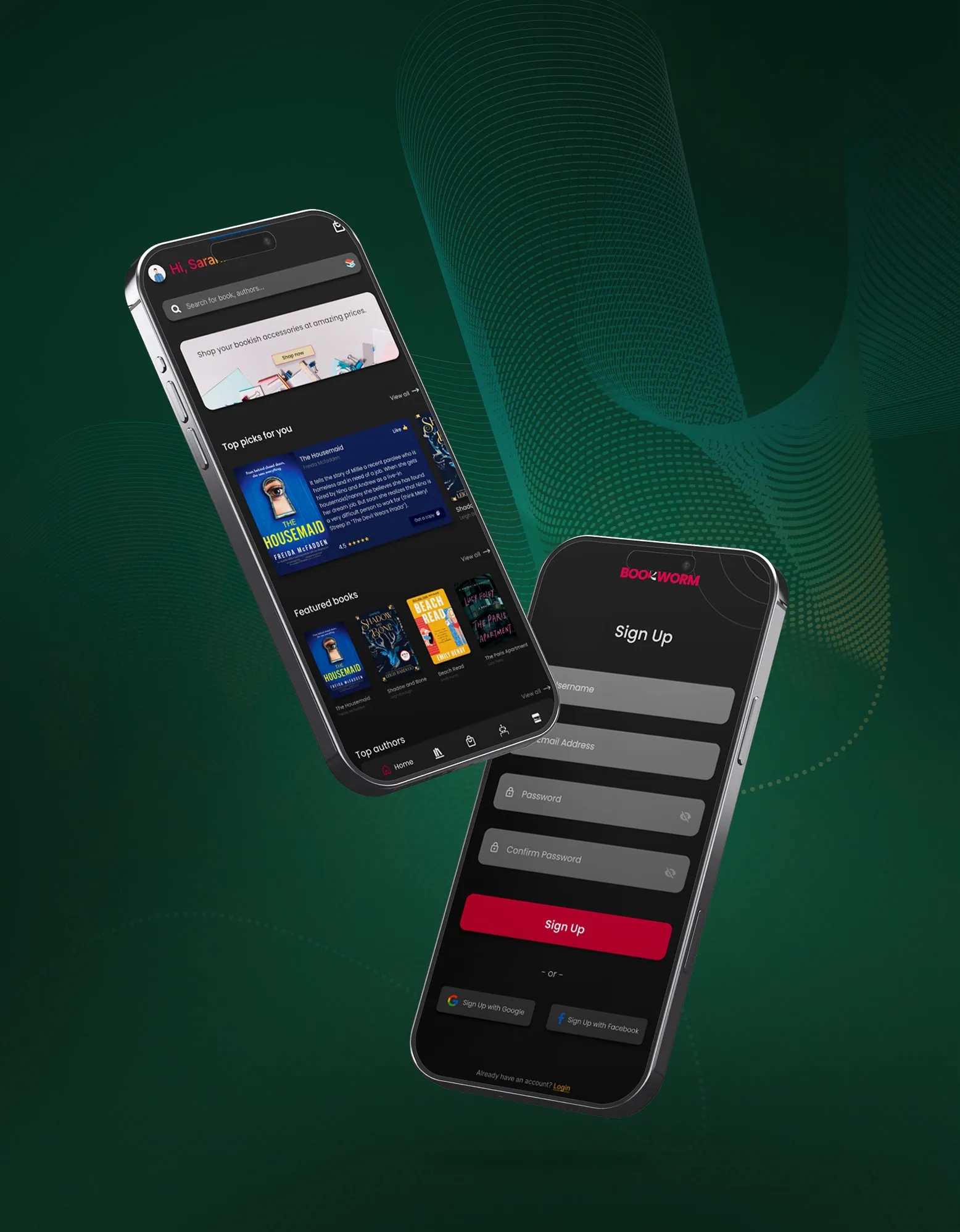 Web Development Showcase